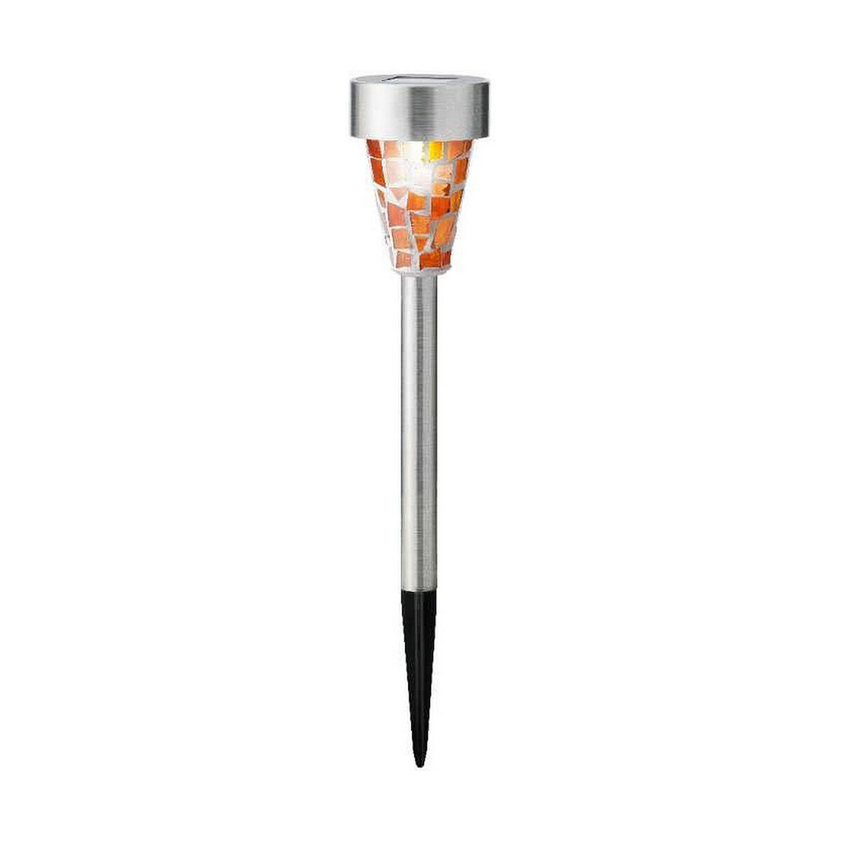Tocha de Jardim Lumineo 39 cm Multicolor Solar
